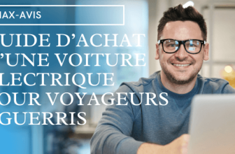 Guide d’achat d’une voiture électrique pour voyageurs aguerris