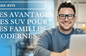 Les avantages des SUV pour les familles modernes