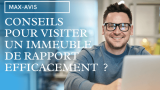 13 conseils pour visiter un immeuble de rapport efficacement