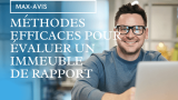 4 Méthodes efficaces pour évaluer un immeuble de rapport