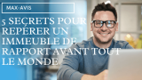 5 secrets pour repérer un immeuble de rapport avant tout le monde
