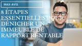 9 étapes essentielles pour dénicher un immeuble de rapport rentable