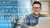 Combuslim avis : que vaut ce complément alimentaire pour la perte de poids ?