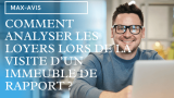 Comment analyser les loyers lors de la visite d’un immeuble de rapport ?