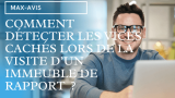Comment détecter les vices cachés lors de la visite d’un immeuble de rapport ?
