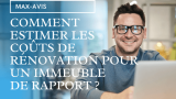Comment estimer les coûts de rénovation pour un immeuble de rapport ?