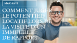 Comment juger le potentiel locatif lors de la visite d’un immeuble de rapport ?
