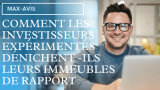 Comment les investisseurs expérimentés dénichent-ils leurs immeubles de rapport ?