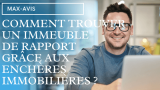 Comment trouver un immeuble de rapport grâce aux enchères immobilières ?