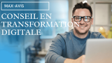 Conseil en Transformation Digitale