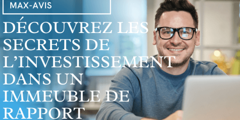 Découvrez les secrets de l’investissement dans un immeuble de rapport
