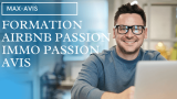 Formation Airbnb Passion Immo Passion avis