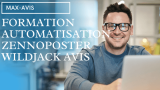 Formation Automatisation Zennoposter Wildjack avis