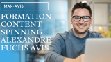 Formation Content Spinning Alexandre Fuchs avis