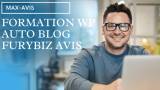 Formation WP Auto Blog Furybiz avis