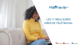 Les 11 meilleures idées de télétravail