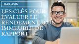 Les clés pour évaluer le rendement d’un immeuble de rapport