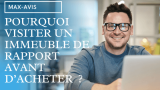 Pourquoi visiter un immeuble de rapport avant d’acheter ?
