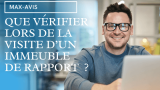 Que vérifier lors de la visite d’un immeuble de rapport ?