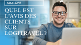 Quel est l’avis des clients sur Logitravel ?