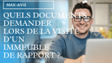 Quels documents demander lors de la visite d’un immeuble de rapport ?
