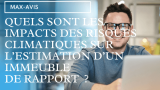 Quels sont les impacts des risques climatiques sur l’estimation d’un immeuble de rapport ?