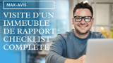 Visite d’un immeuble de rapport : checklist complète