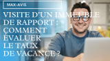 Visite d’un immeuble de rapport : comment évaluer le taux de vacance ?