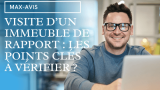 Visite d’un immeuble de rapport : les points clés à vérifier