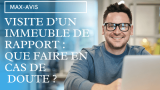 Visite d’un immeuble de rapport : que faire en cas de doute ?