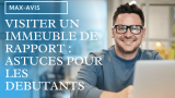 Visiter un immeuble de rapport : astuces pour les débutants