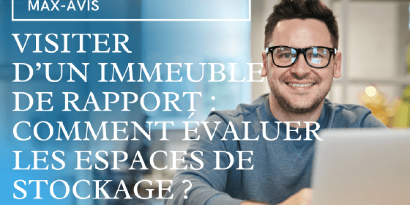 Visiter un immeuble de rapport : comment évaluer les espaces de stockage ?